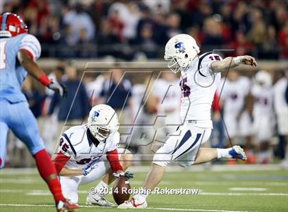 Thumbnail 3 in Skyline vs. Allen (UIL 6A Division 1 Semifinal) photogallery.