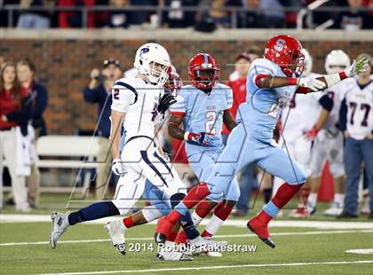 Thumbnail 1 in Skyline vs. Allen (UIL 6A Division 1 Semifinal) photogallery.