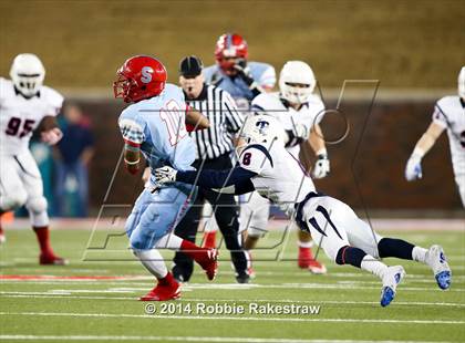 Thumbnail 1 in Skyline vs. Allen (UIL 6A Division 1 Semifinal) photogallery.