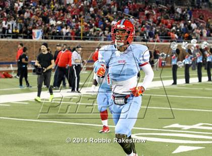 Thumbnail 1 in Skyline vs. Allen (UIL 6A Division 1 Semifinal) photogallery.