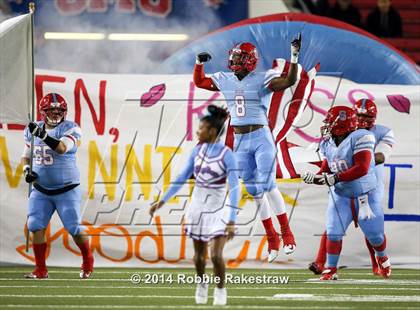 Thumbnail 3 in Skyline vs. Allen (UIL 6A Division 1 Semifinal) photogallery.