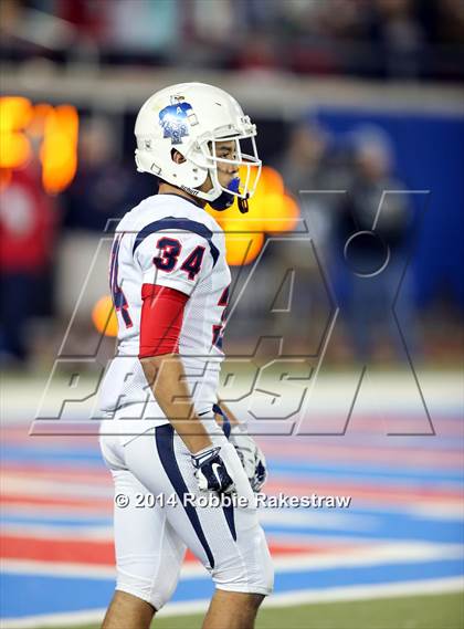 Thumbnail 3 in Skyline vs. Allen (UIL 6A Division 1 Semifinal) photogallery.