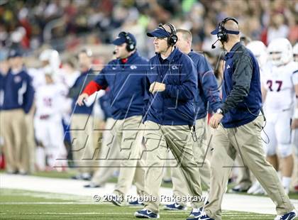 Thumbnail 3 in Skyline vs. Allen (UIL 6A Division 1 Semifinal) photogallery.