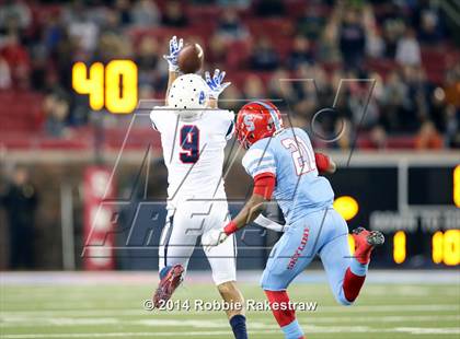 Thumbnail 2 in Skyline vs. Allen (UIL 6A Division 1 Semifinal) photogallery.