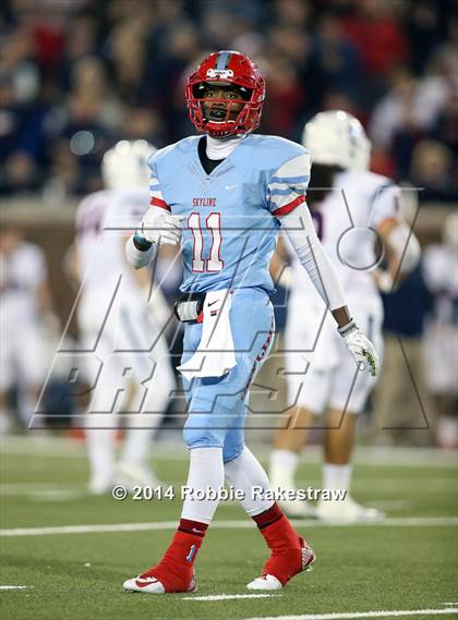 Thumbnail 1 in Skyline vs. Allen (UIL 6A Division 1 Semifinal) photogallery.