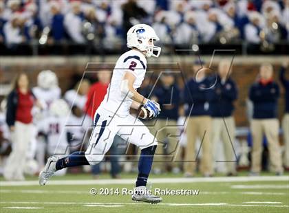 Thumbnail 3 in Skyline vs. Allen (UIL 6A Division 1 Semifinal) photogallery.