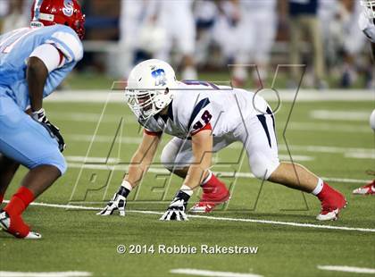 Thumbnail 1 in Skyline vs. Allen (UIL 6A Division 1 Semifinal) photogallery.