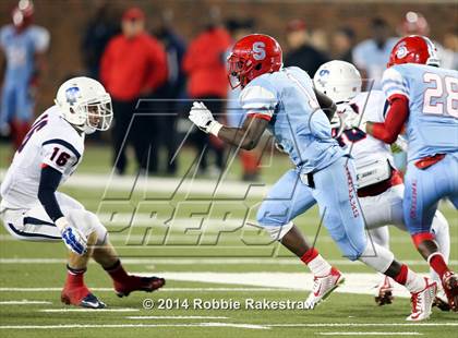Thumbnail 3 in Skyline vs. Allen (UIL 6A Division 1 Semifinal) photogallery.