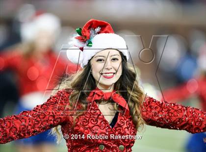 Thumbnail 1 in Skyline vs. Allen (UIL 6A Division 1 Semifinal) photogallery.