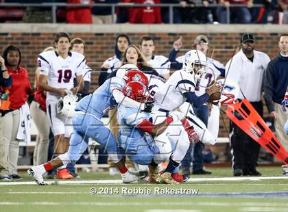 Thumbnail 1 in Skyline vs. Allen (UIL 6A Division 1 Semifinal) photogallery.