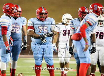 Thumbnail 1 in Skyline vs. Allen (UIL 6A Division 1 Semifinal) photogallery.