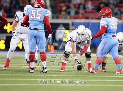 Thumbnail 2 in Skyline vs. Allen (UIL 6A Division 1 Semifinal) photogallery.