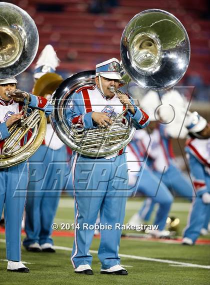 Thumbnail 1 in Skyline vs. Allen (UIL 6A Division 1 Semifinal) photogallery.