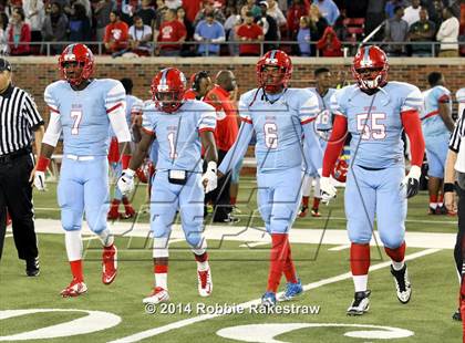 Thumbnail 2 in Skyline vs. Allen (UIL 6A Division 1 Semifinal) photogallery.