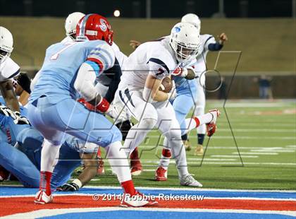 Thumbnail 2 in Skyline vs. Allen (UIL 6A Division 1 Semifinal) photogallery.