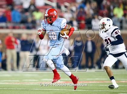 Thumbnail 2 in Skyline vs. Allen (UIL 6A Division 1 Semifinal) photogallery.