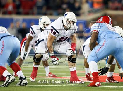 Thumbnail 3 in Skyline vs. Allen (UIL 6A Division 1 Semifinal) photogallery.