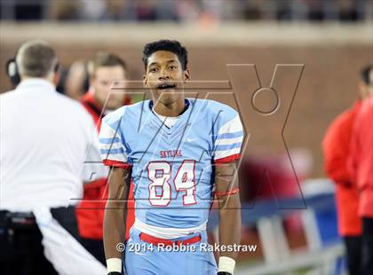 Thumbnail 3 in Skyline vs. Allen (UIL 6A Division 1 Semifinal) photogallery.