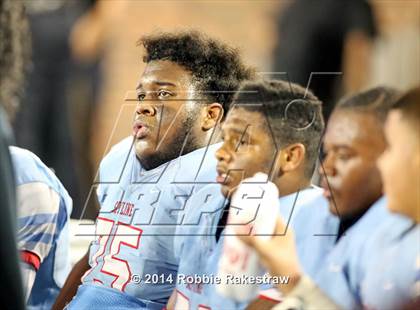 Thumbnail 3 in Skyline vs. Allen (UIL 6A Division 1 Semifinal) photogallery.
