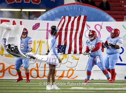 Thumbnail 2 in Skyline vs. Allen (UIL 6A Division 1 Semifinal) photogallery.