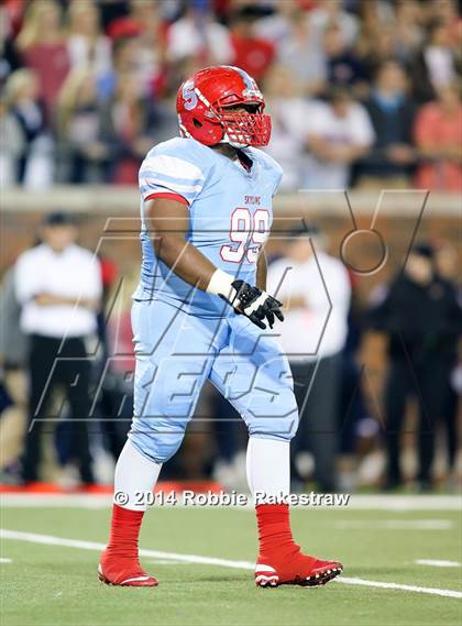 Thumbnail 1 in Skyline vs. Allen (UIL 6A Division 1 Semifinal) photogallery.