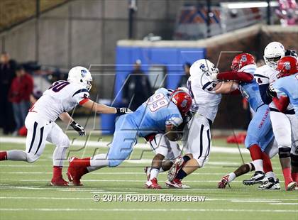 Thumbnail 3 in Skyline vs. Allen (UIL 6A Division 1 Semifinal) photogallery.