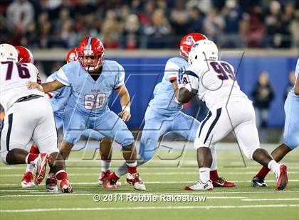 Thumbnail 3 in Skyline vs. Allen (UIL 6A Division 1 Semifinal) photogallery.