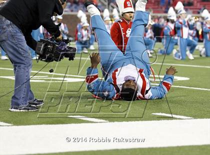 Thumbnail 1 in Skyline vs. Allen (UIL 6A Division 1 Semifinal) photogallery.