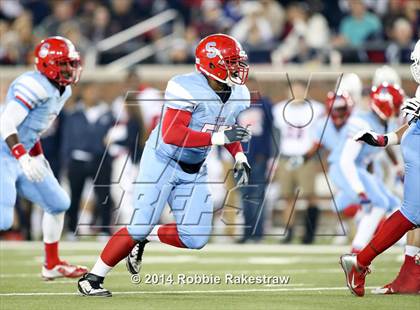 Thumbnail 1 in Skyline vs. Allen (UIL 6A Division 1 Semifinal) photogallery.