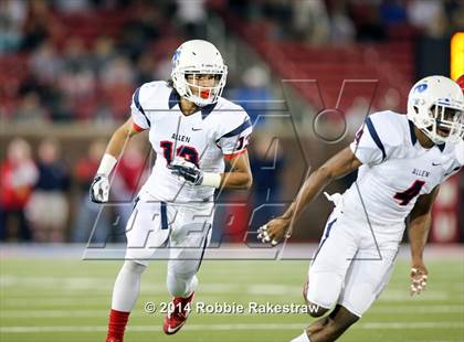 Thumbnail 3 in Skyline vs. Allen (UIL 6A Division 1 Semifinal) photogallery.