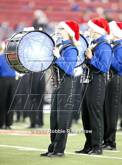 Thumbnail 3 in Skyline vs. Allen (UIL 6A Division 1 Semifinal) photogallery.