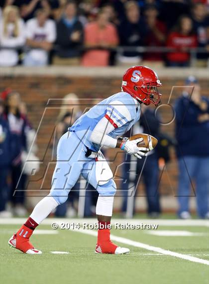 Thumbnail 3 in Skyline vs. Allen (UIL 6A Division 1 Semifinal) photogallery.