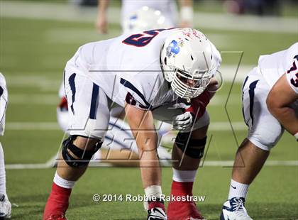 Thumbnail 1 in Skyline vs. Allen (UIL 6A Division 1 Semifinal) photogallery.