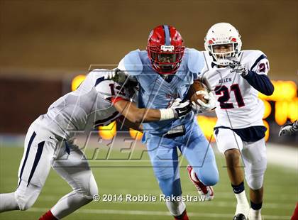 Thumbnail 1 in Skyline vs. Allen (UIL 6A Division 1 Semifinal) photogallery.