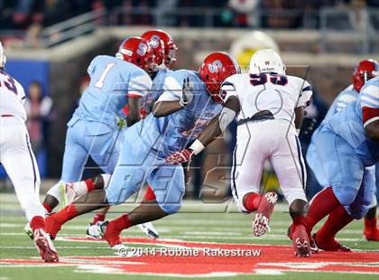 Thumbnail 1 in Skyline vs. Allen (UIL 6A Division 1 Semifinal) photogallery.