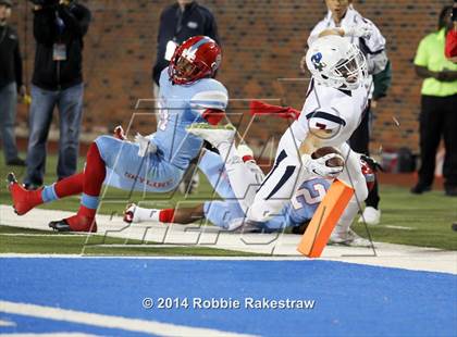 Thumbnail 2 in Skyline vs. Allen (UIL 6A Division 1 Semifinal) photogallery.