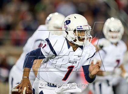 Thumbnail 1 in Skyline vs. Allen (UIL 6A Division 1 Semifinal) photogallery.