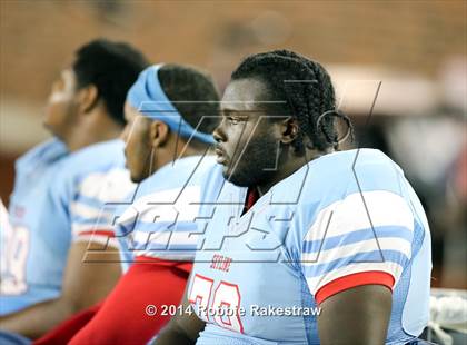 Thumbnail 2 in Skyline vs. Allen (UIL 6A Division 1 Semifinal) photogallery.