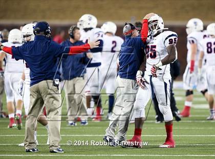 Thumbnail 1 in Skyline vs. Allen (UIL 6A Division 1 Semifinal) photogallery.