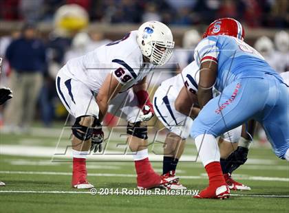 Thumbnail 2 in Skyline vs. Allen (UIL 6A Division 1 Semifinal) photogallery.