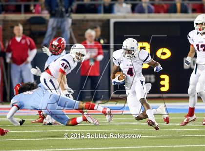 Thumbnail 1 in Skyline vs. Allen (UIL 6A Division 1 Semifinal) photogallery.