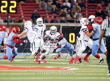 Thumbnail 3 in Skyline vs. Allen (UIL 6A Division 1 Semifinal) photogallery.
