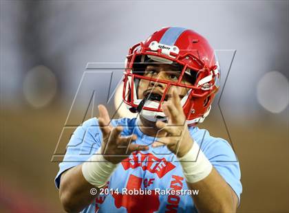 Thumbnail 3 in Skyline vs. Allen (UIL 6A Division 1 Semifinal) photogallery.