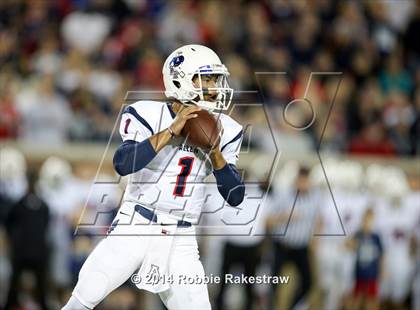 Thumbnail 3 in Skyline vs. Allen (UIL 6A Division 1 Semifinal) photogallery.