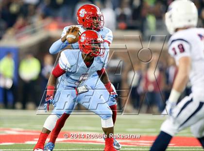 Thumbnail 3 in Skyline vs. Allen (UIL 6A Division 1 Semifinal) photogallery.