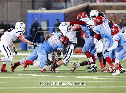 Thumbnail 1 in Skyline vs. Allen (UIL 6A Division 1 Semifinal) photogallery.