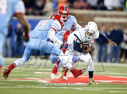 Thumbnail 3 in Skyline vs. Allen (UIL 6A Division 1 Semifinal) photogallery.