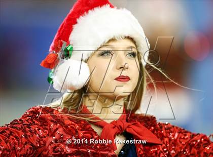 Thumbnail 2 in Skyline vs. Allen (UIL 6A Division 1 Semifinal) photogallery.