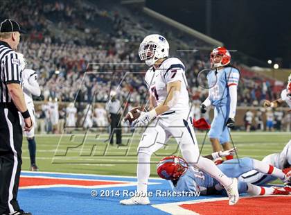 Thumbnail 3 in Skyline vs. Allen (UIL 6A Division 1 Semifinal) photogallery.