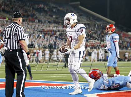 Thumbnail 1 in Skyline vs. Allen (UIL 6A Division 1 Semifinal) photogallery.